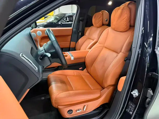 Li Auto L6 — Фото автомобиля 3
