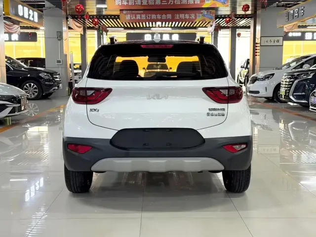 Kia KX1 — Фото автомобиля 7