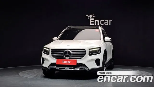 Mercedes-Benz GLB-Class X247 — Фото автомобиля 3