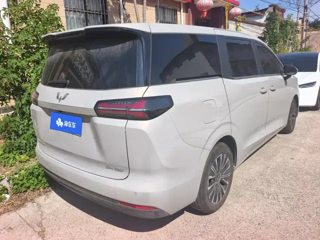 Wuling Starlight 730 — Фото автомобиля 3