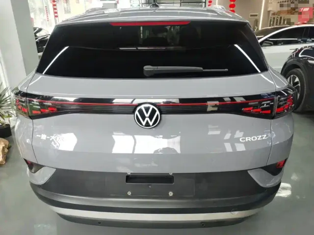 Volkswagen ID.4 Crozz — Фото автомобиля 5