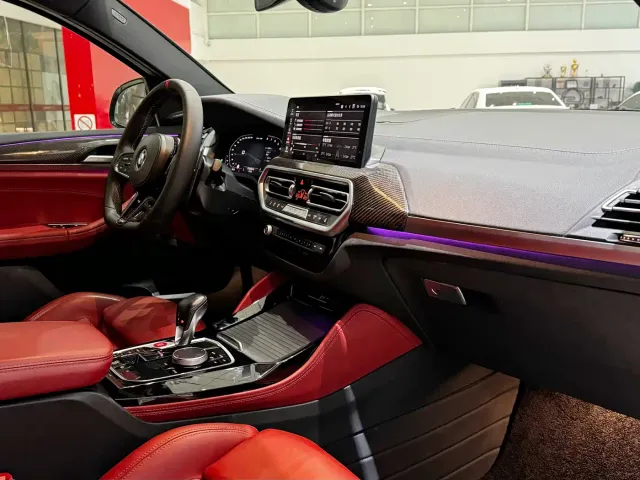 BMW X4 M — Фото автомобиля 12