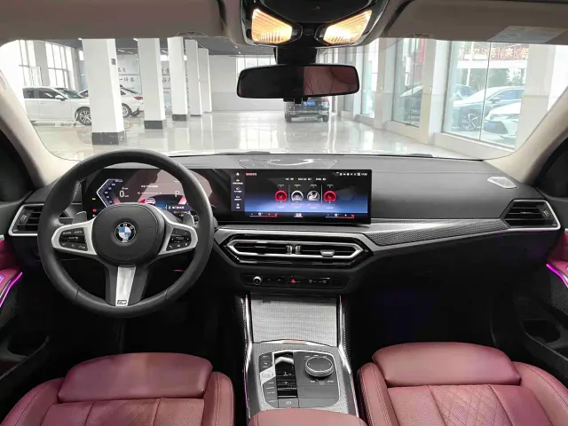 BMW 3 Series — Фото автомобиля 9