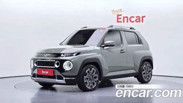 Фотография автомобиля — Hyundai Casper