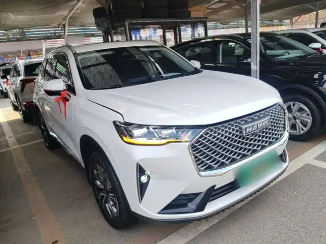 Haval H6 — Фото автомобиля 3