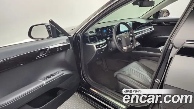 Hyundai Grandeur Grandeur (GN7) 3.5 Бензин 2WD — Фото автомобиля 10