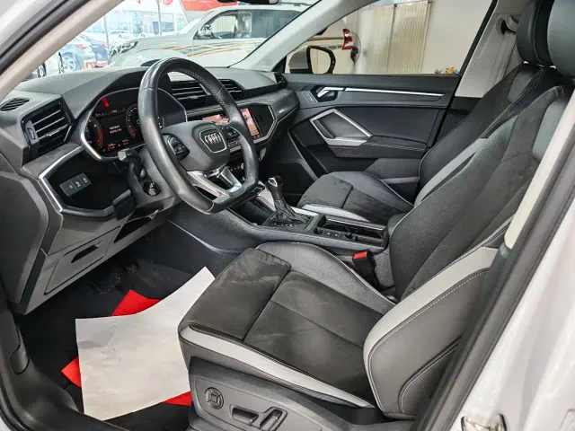 Audi Q3 — Фото автомобиля 6