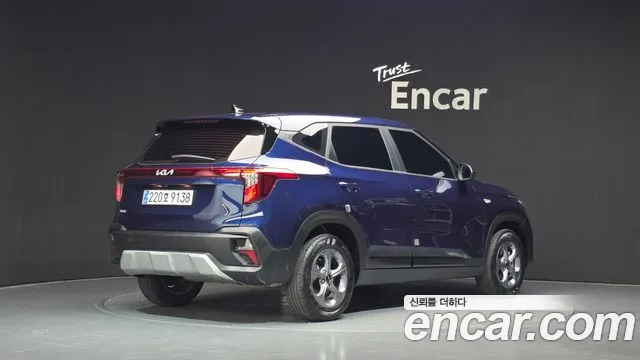 Kia Seltos — Фото автомобиля 2