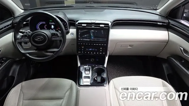 Hyundai Tucson NX4 — Фото автомобиля 10