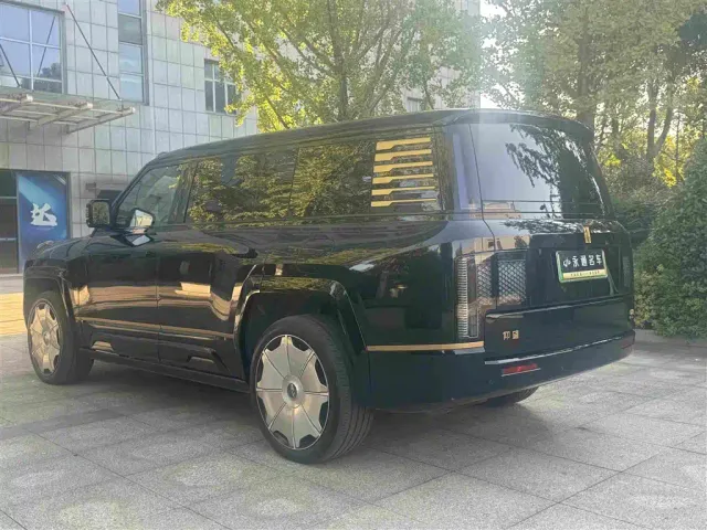 BYD U8L — Фото автомобиля 10