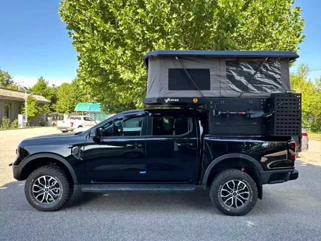 Ford Ranger — Фото автомобиля 12