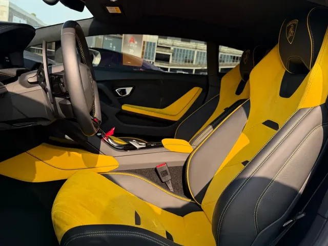 Lamborghini Huracan — Фото автомобиля 8