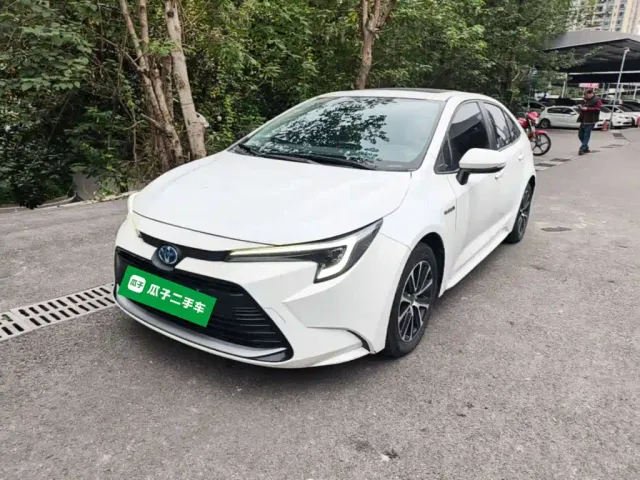 Фотография автомобиля — Toyota Levin