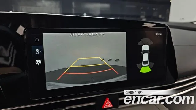 Hyundai Avante CN7 — Фото автомобиля 15