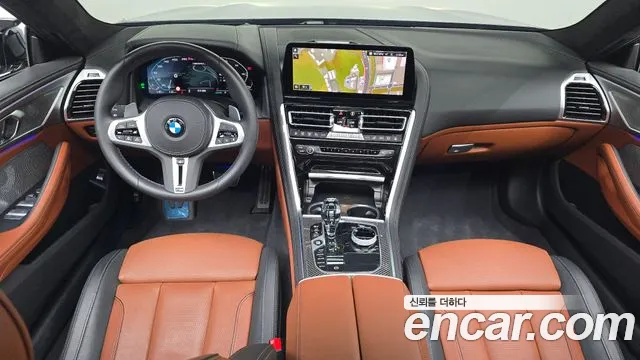 BMW 8-Series — Фото автомобиля 7