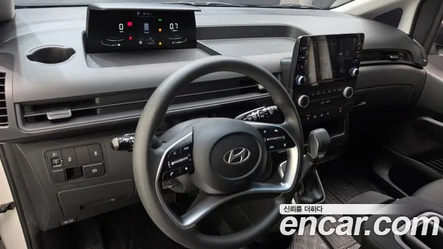 Hyundai Staria — Фото автомобиля 10
