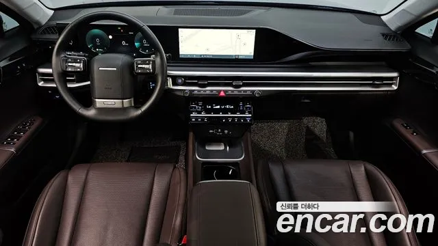 Hyundai Grandeur GN7 — Фото автомобиля 7