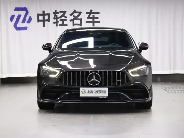 Mercedes-Benz AMG GT — Фото автомобиля 2