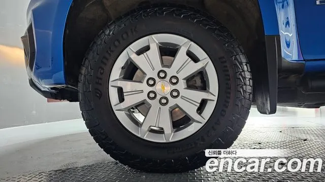 ChevroletGMDaewoo Colorado Real Colorado 3.6 Extreme-X 4WD — Фото автомобиля 5