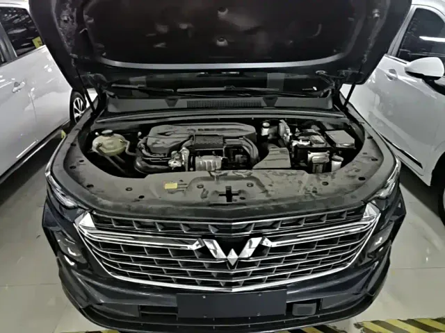 Wuling Victory — Фото автомобиля 19