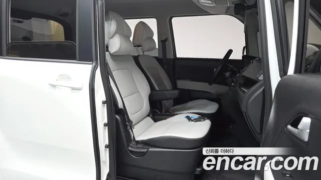 Kia RAY Новый Kia Ray Signature X Line — Фото автомобиля 9