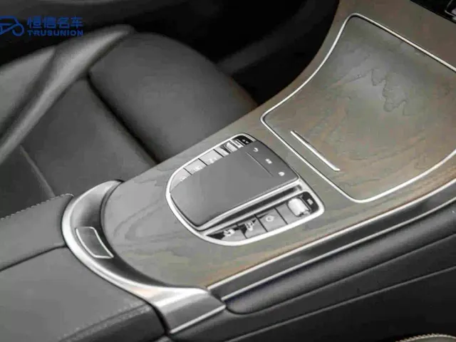 Mercedes-Benz GLC-Class — Фото автомобиля 19