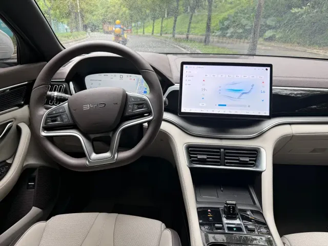 BYD Song PLUS — Фото автомобиля 20