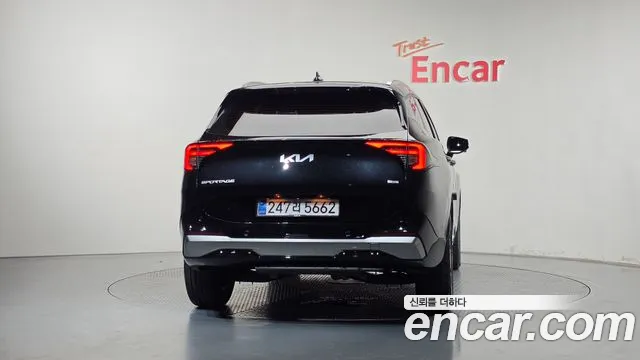 Kia Sportage Generation 5 — Фото автомобиля 4