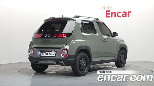 Hyundai Casper Casper Essential — Фото автомобиля 2