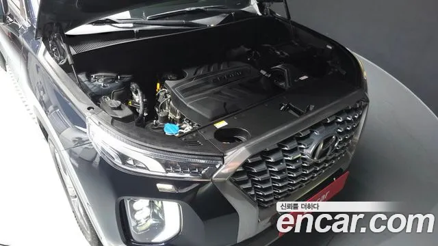 Hyundai Palisade Palisade Дизель 2.2 2WD — Фото автомобиля 5