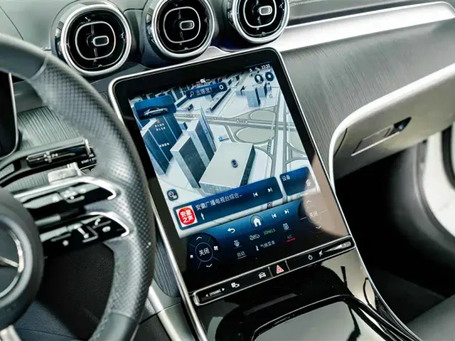 Mercedes-Benz C-Class — Фото автомобиля 11