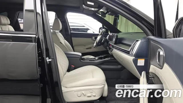 Kia Sorento — Фото автомобиля 17