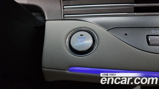 Hyundai Grandeur Grandeur (New) Hybrid — Фото автомобиля 27
