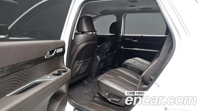 Hyundai Palisade The New — Фото автомобиля 18