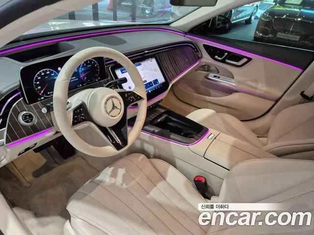 Mercedes-Benz E-Class W214 — Фото автомобиля 18