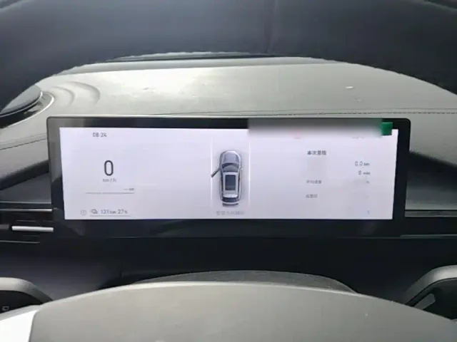 Geely Galaxy E5 — Фото автомобиля 3