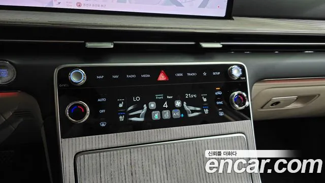 Genesis GV80 2.5T Бензин AWD — Фото автомобиля 26