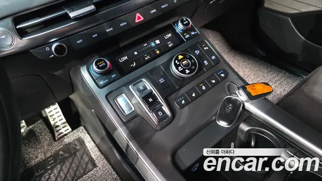 Hyundai Palisade The New Palisade — Фото автомобиля 12