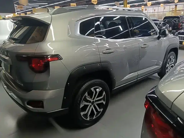 Haval Big Dog — Фото автомобиля 6