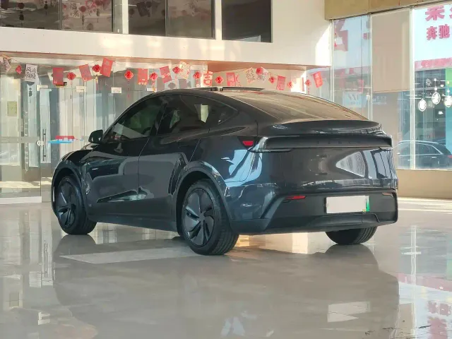 Tesla Model Y — Фото автомобиля 6
