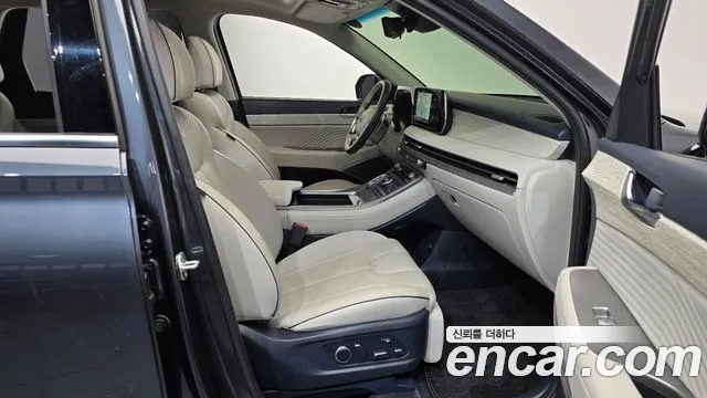 Hyundai Palisade The New Palisade Дизель 2.2 2WD — Фото автомобиля 20