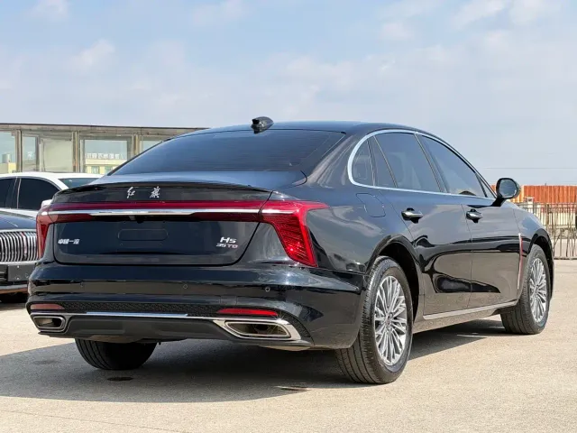 Hongqi H5 — Фото автомобиля 4