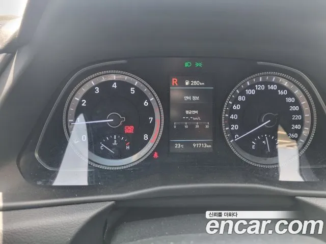 Hyundai Sonata Sonata (DN8) — Фото автомобиля 7