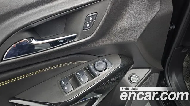 ChevroletGMDaewoo Trax Trax Кроссовер — Фото автомобиля 18