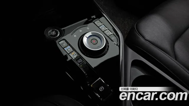 Kia Niro The All New Niro Signature — Фото автомобиля 4
