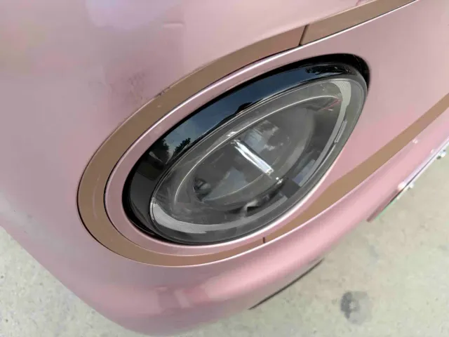 Geely Panda — Фото автомобиля 9