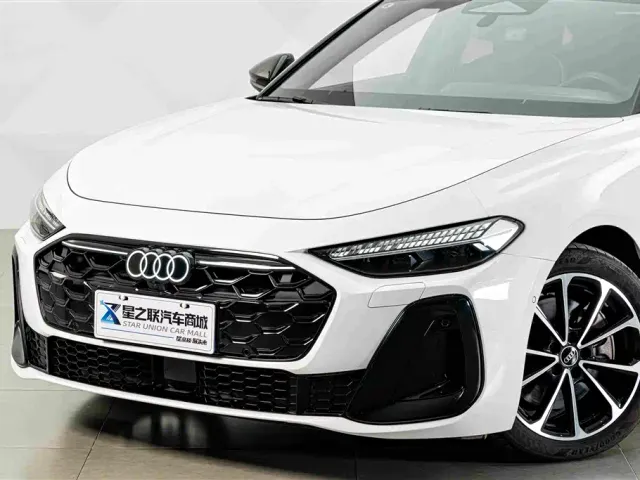 Audi A5L — Фото автомобиля 2