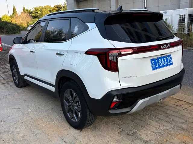 Kia Seltos — Фото автомобиля 4
