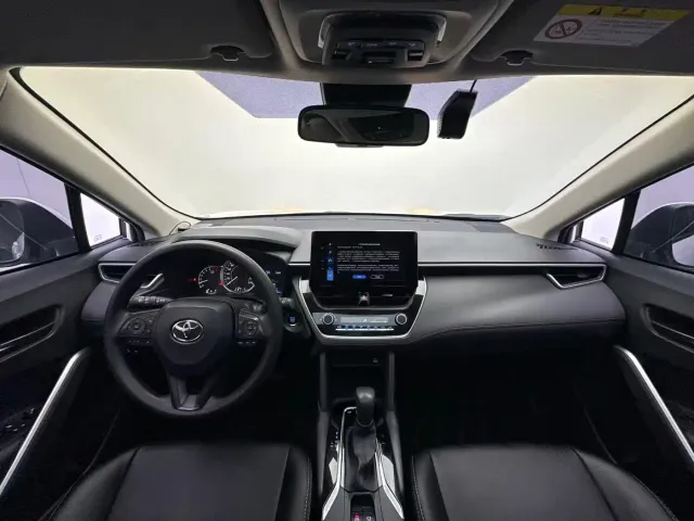 Toyota Corolla Cross — Фото автомобиля 4
