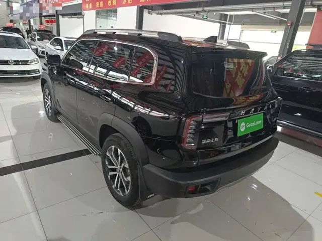Haval Big Dog — Фото автомобиля 4